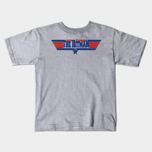 Top Gun Capone Kids T-Shirt